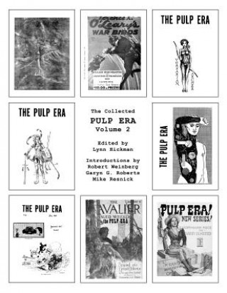 Livro The Collected Pulp Era Volume 2 Lynn Hickman