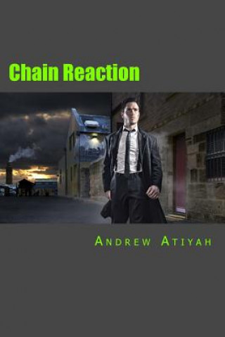 Buch Chain Reaction MR Andrew Atiyah