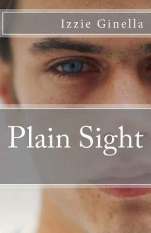 Knjiga Plain Sight Izzie Ginella