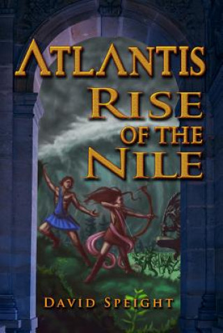 Buch Atlantis: Rise of the Nile David Speight