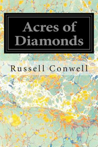 Książka Acres of Diamonds Russell Herman Conwell