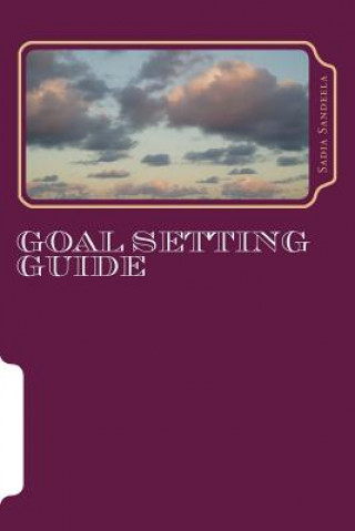 Carte Goal Setting Guide Sadia Sandeela