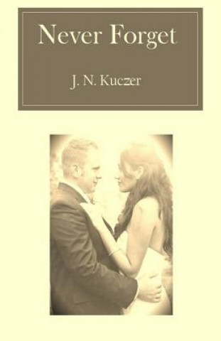Książka Never Forget J N Kuczer