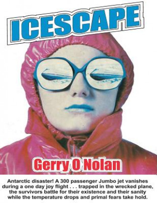 Könyv Icescape Gerry O Nolan