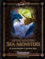 Könyv Mythic Monsters: Sea Monsters Jason Nelson