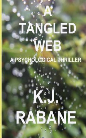 Książka A Tangled Web K J Rabane