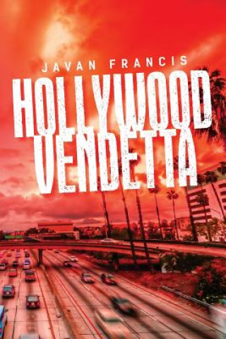 Książka Hollywood Vendetta Javan Francis