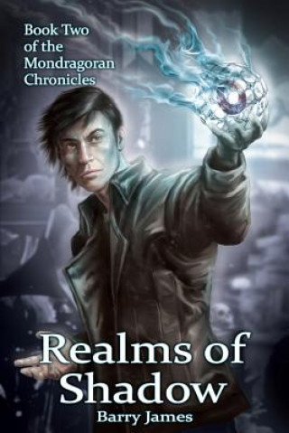 Carte Realms of Shadow Barry James