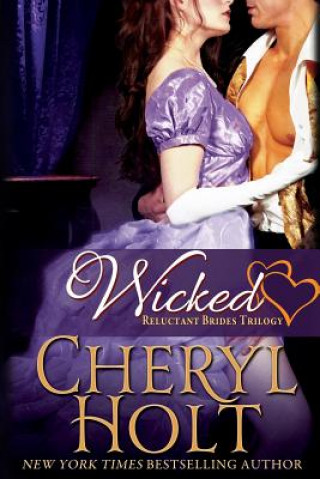 Βιβλίο Wicked Cheryl Holt