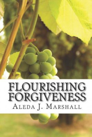 Kniha Flourishing Forgiveness Aleda J Marshall