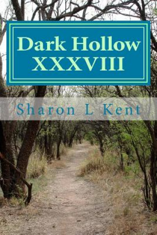 Kniha Dark Hollow XXXVIII Sharon L Kent