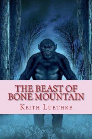 Book The Beast of Bone Mountain Keith Adam Luethke