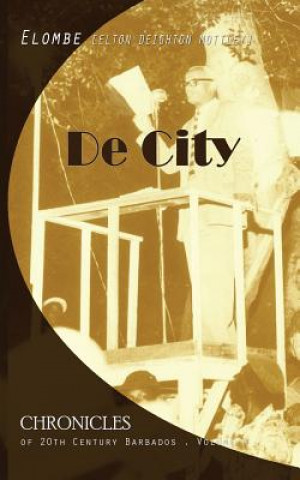 Könyv De City Elton Elombe Mottley