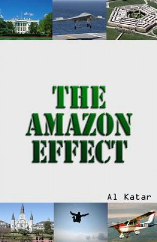 Książka The Amazon Effect Al Katar