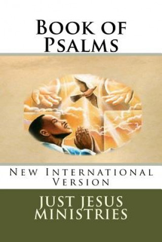 Knjiga Book of Psalms: New International Version Just Jesus Ministries