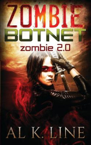 Kniha Zombie 2.0 Al K Line