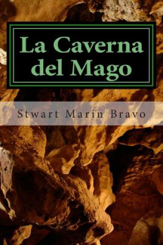 Livre La Caverna del Mago Smb Stwart Marin Bravo