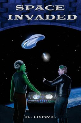 Livro Space Invaded K Rowe