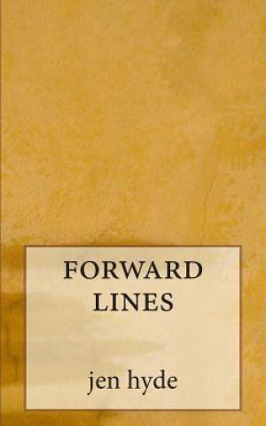 Libro forward lines Jen Hyde
