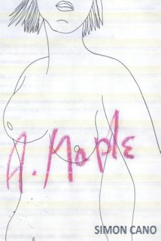 Knjiga A. Maple Simon Cano