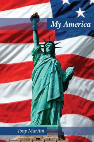 Libro My America Tony Martini