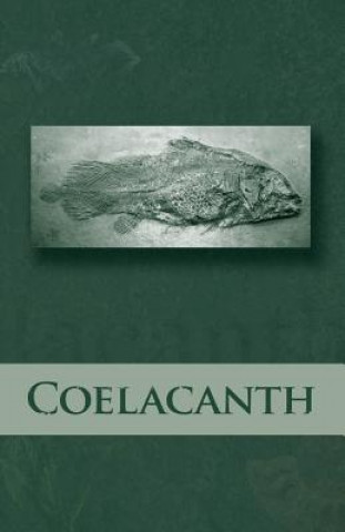 Книга Coelacanth 2014 Jerry Jones