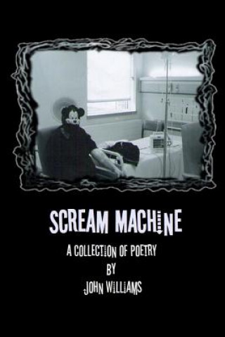 Carte Scream Machine John Williams