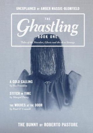 Buch The Ghastling Rebecca Parfitt