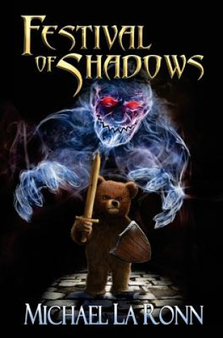 Buch Theo and the Festival of Shadows Michael La Ronn