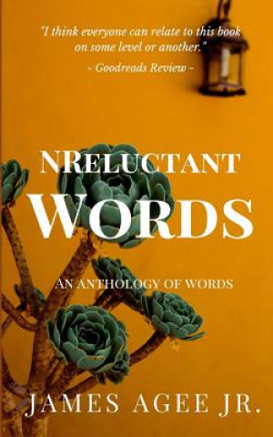 Książka NReluctant Words James Agee Jr