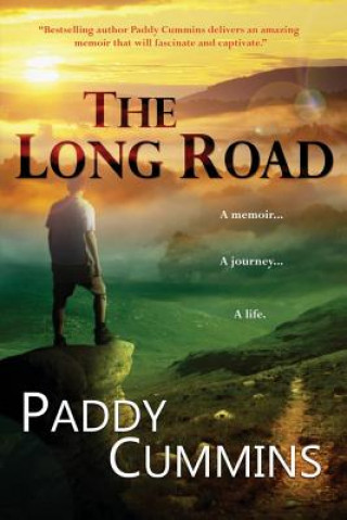 Kniha The Long Road: My Journey Paddy Cummins