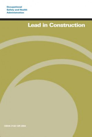 Carte Lead in Construction U S Department of Labor