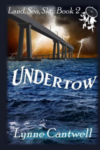 Libro Undertow Lynne Cantwell