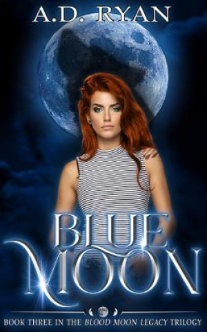 Book Blue Moon A D Ryan
