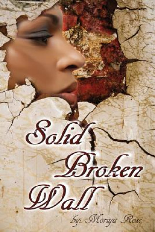 Knjiga Solid Broken Wall Moriya Rose