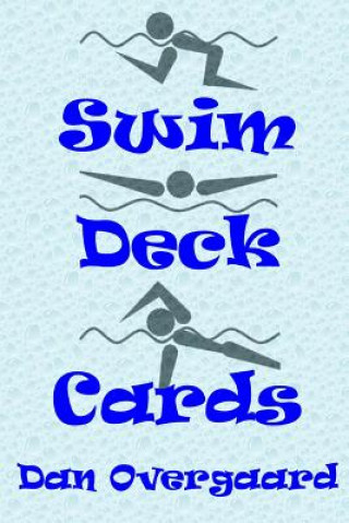 Knjiga Swim Deck Cards Dan Overgaard