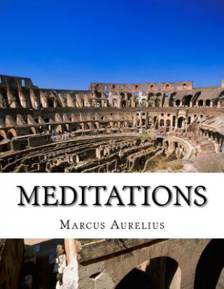 Książka Meditations Marcus Aurelius