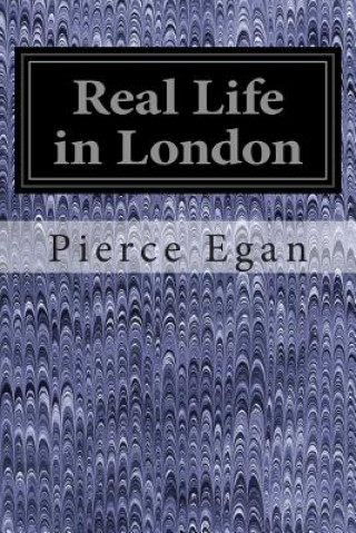 Libro Real Life in London Pierce Egan