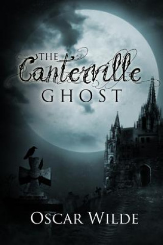 Kniha The Canterville Ghost Oscar Wilde