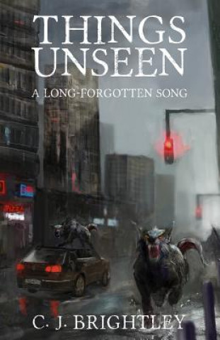 Βιβλίο Things Unseen C J Brightley