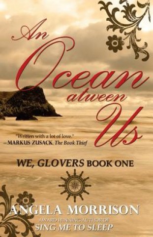 Book Ocean atween Us Angela Morrison