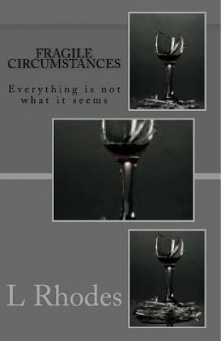 Carte Fragile Circumstances: Everything is not what it seems L Rhodes