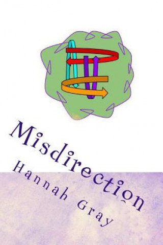 Knjiga Misdirection Hannah Claire Gray
