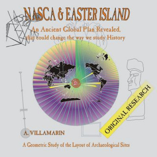 Kniha Nasca & Easter Island: An Ancient Global Plan Revealed Arturo Villamarin