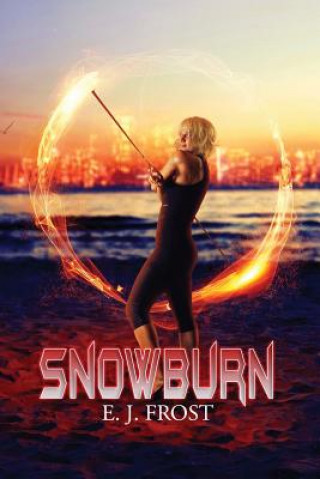 Knjiga Snowburn E J Frost