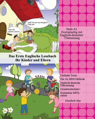 Knjiga Das Erste Englische Lesebuch fur Kinder und Eltern Elisabeth May