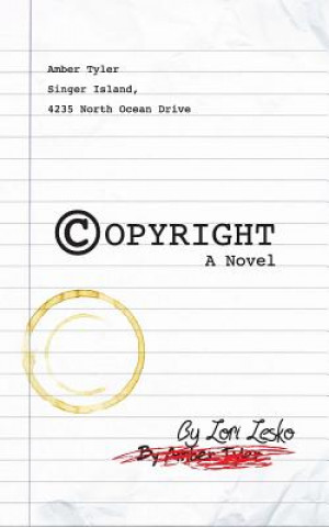 Βιβλίο Copyright A Novel Lori Lesko