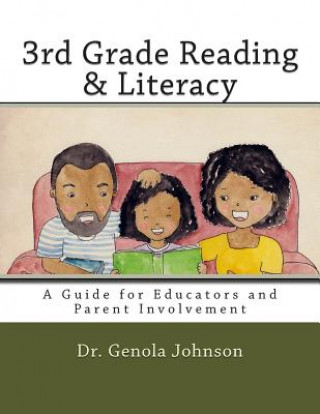 Buch 3rd Grade Reading & Literacy Dr Genola B Johnson