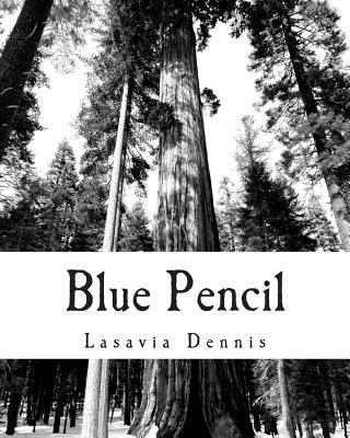 Libro Blue Pencil Lasavia Dennis