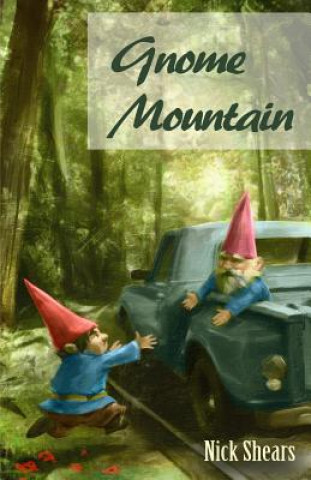 Kniha Gnome Mountain Nick Shears